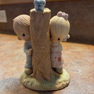 1979 "Thee I Love" Precious Moment